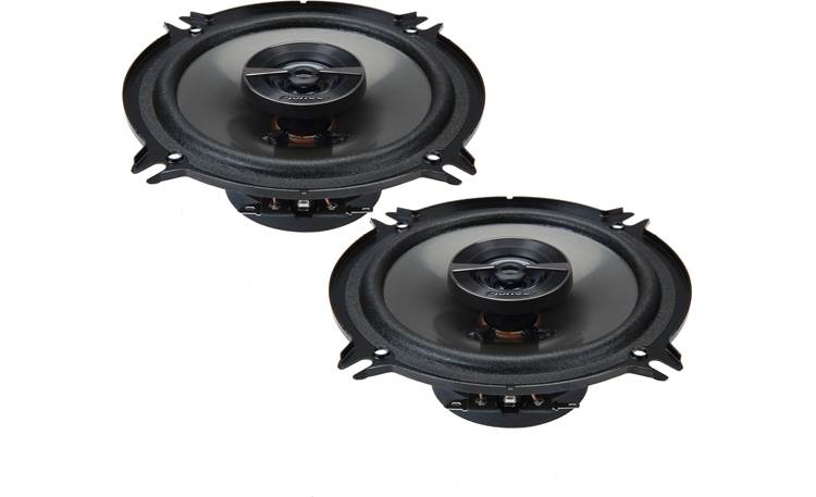 Pioneer TS-G520 Bring new life to your factory sound with Pioneer's G-Series speakers.