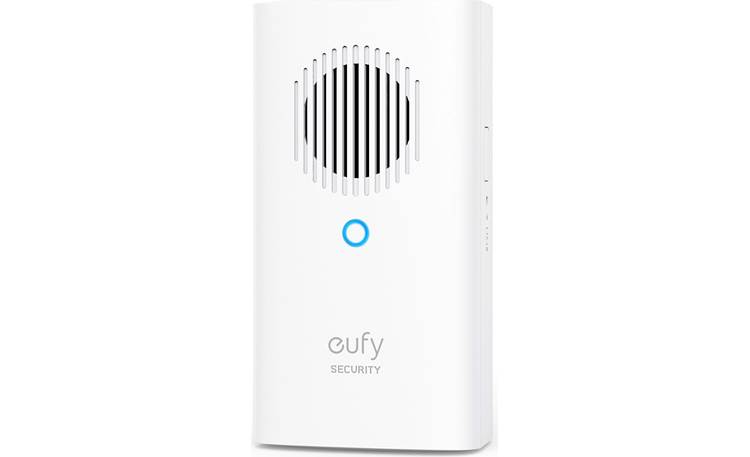 eufy by Anker Security Video Doorbell Add-on Chime Front