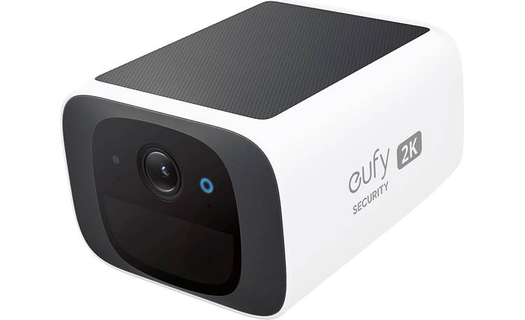 eufy by Anker SoloCam S220 Records in 2K resolution