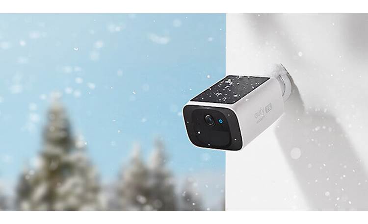 eufy by Anker SoloCam S220 IP67-rated for outdoor use