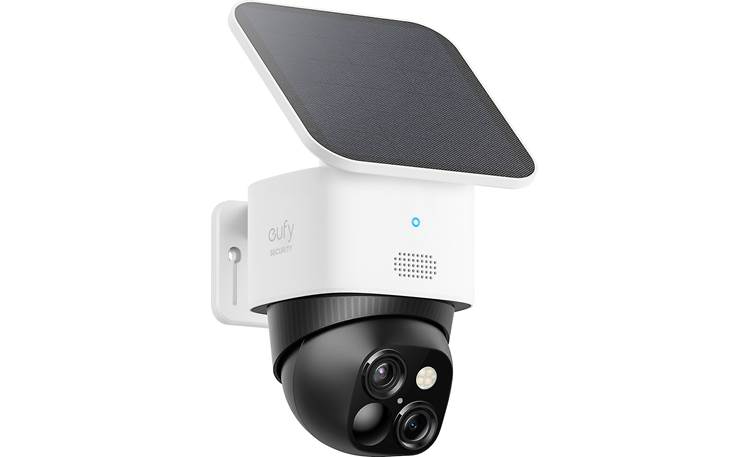 eufy by Anker SoloCam S340 Solar-powered dual-lens camera with pan/tilt ...