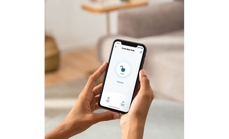 eufy by Anker Smart Lock C220 Control with the free eufy Security app