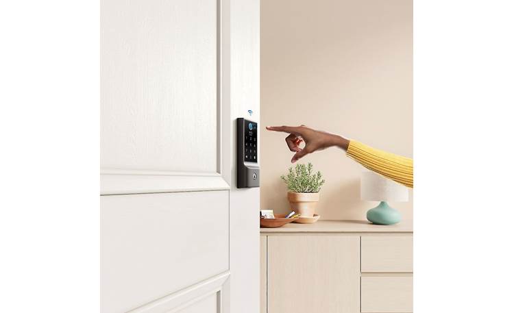 eufy by Anker Smart Lock C220 AI learns your fingerprint precisely over time