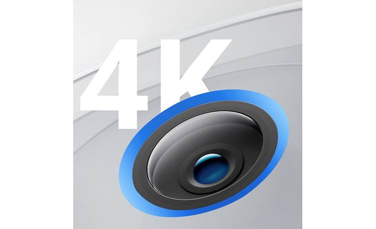 Anker eufyCam E330 Professional 4K Add-on Camera Captures sharp 4K video