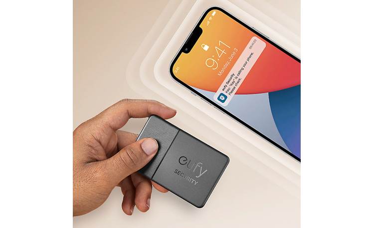 eufy by Anker SmartTrack Card Other