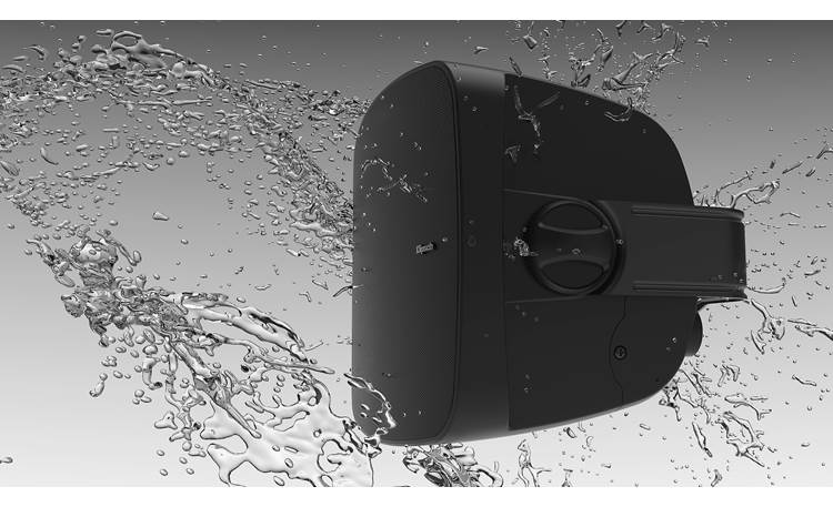 Klipsch PSM-650-T Rated IPX6 weather-resistant