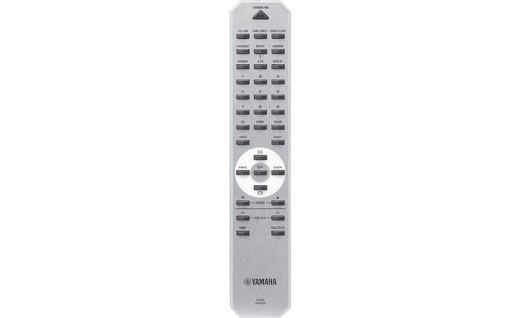 Yamaha CD-C603 Remote