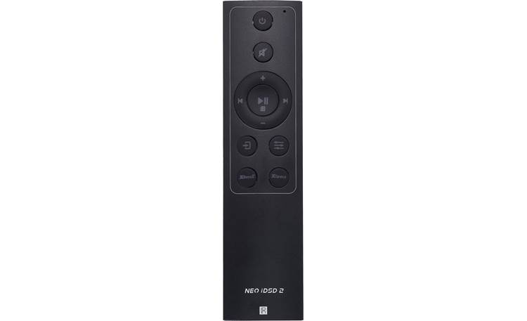 iFi NEO iDSD 2 Included remote