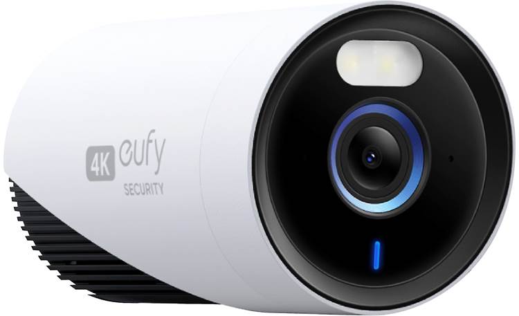 eufy by Anker eufyCam E330 Professional (4-Cam Kit) Includes four 4K cameras