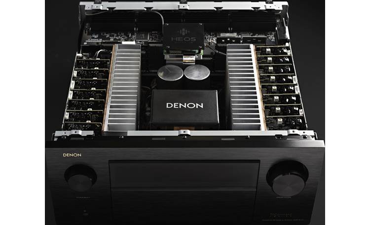 DENON  My Classic home music  1から65 I think this forgotten hi-fi classic is the perfect system