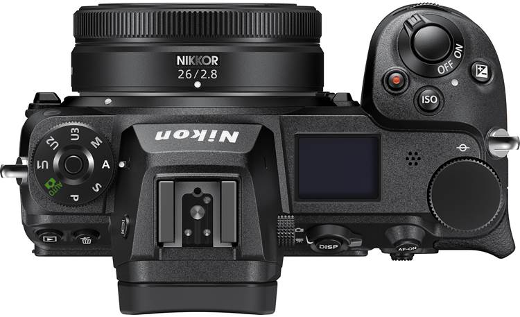 Nikon NIKKOR Z 26mm f/2.8 Wide-angle prime lens for Nikon Z