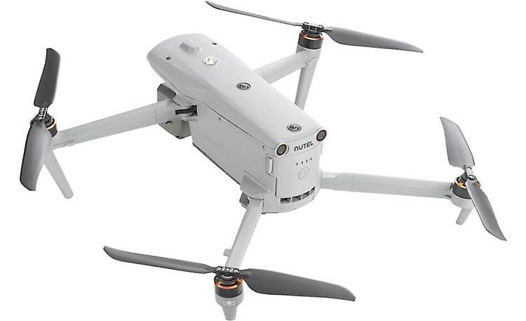 Autel Robotics EVO Max 4T Back (angle)
