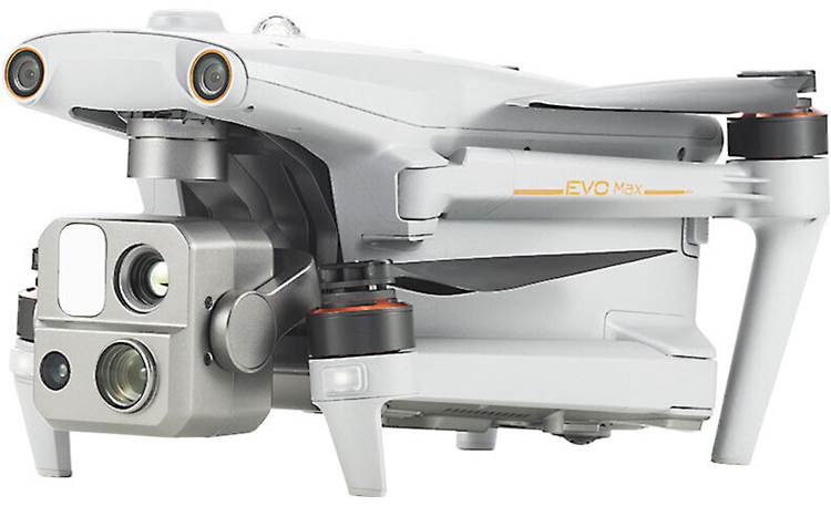 Autel Robotics EVO Max 4T Foldable design for easy transport and storage