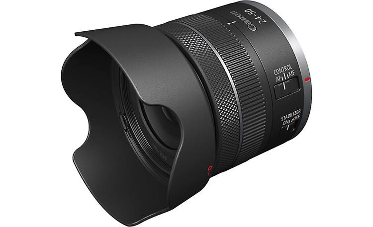 Canon RF 24-50mm f/4.5-6.3 IS STM Wide-angle to standard zoom lens