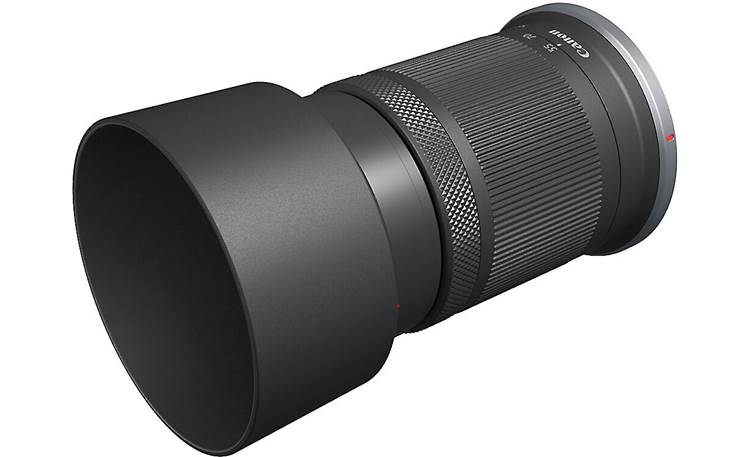 Canon RF-S 55-210mm f/5-7.1 IS STM Telephoto zoom lens for