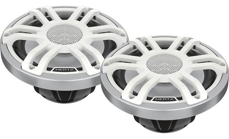 Hertz Marine HMX 6.5 S-LD-SW Front