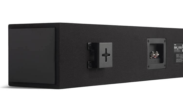 Definitive Technology Dymension DM20 Integrated wall-mount brackets
