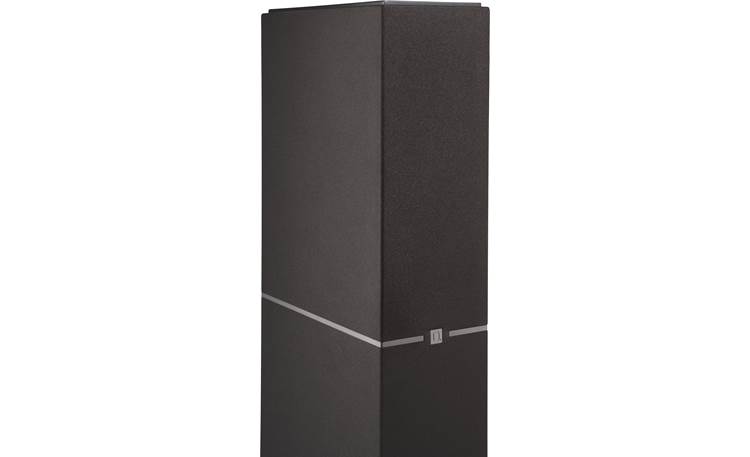 Definitive Technology Dymension DM70 Top section includes front- and rear-firing drivers for spacious sound