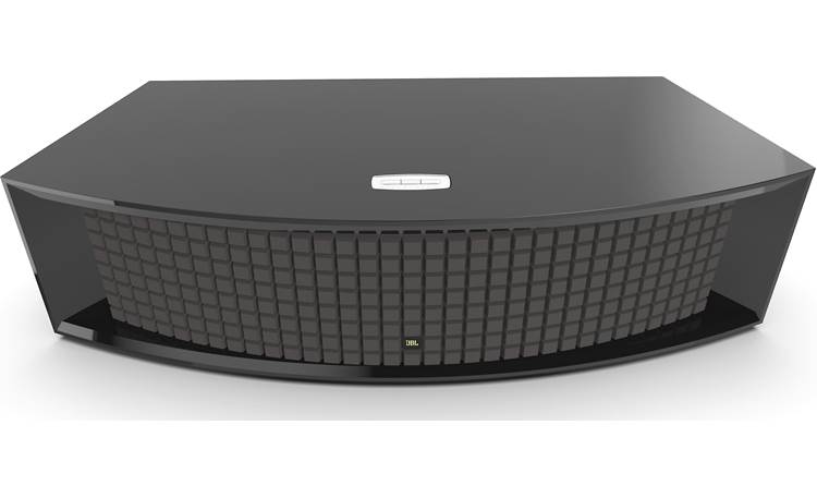 JBL L75ms Classic Black Edition Limited edition integrated music system with Bluetooth®, Apple AirPlay® 2, and Google Crutchfield