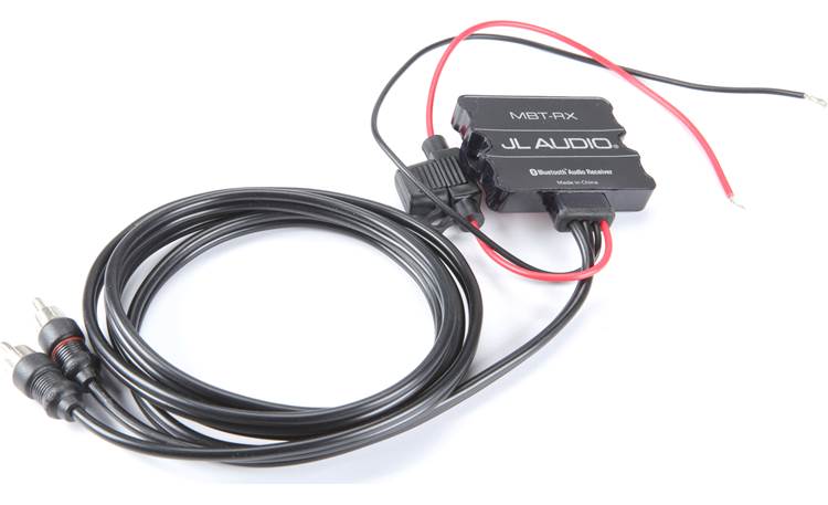 JL Audio MBT-RX Marine-rated Bluetooth® adapter at Crutchfield