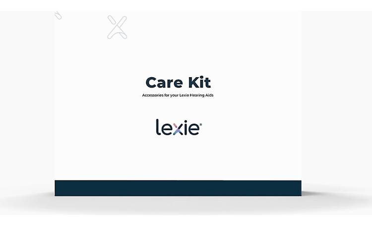 Lexie B2 Care Kit Packaging for Lexie B2 Care Kit