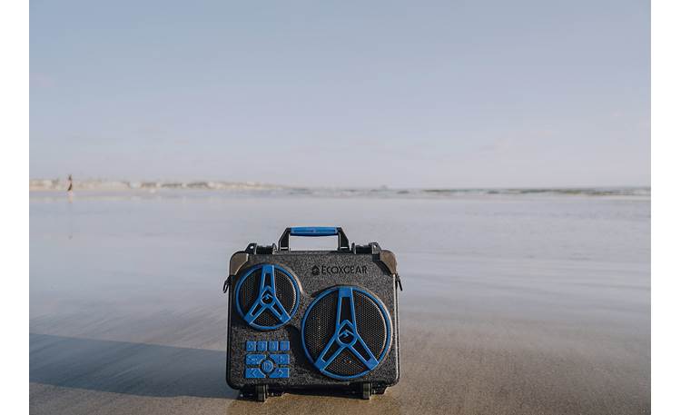 Ecoxgear EcoJourney Waterproof and dustproof