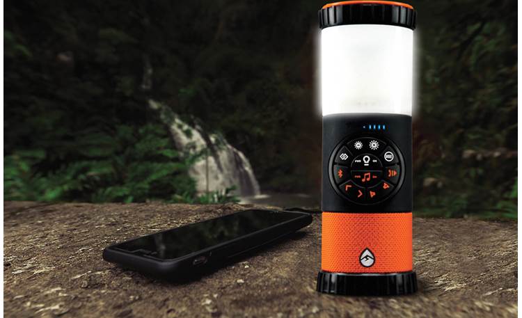 Cadre Photo Amusant Et Coloré Avec Un Haut-parleur Bluetooth Intégré