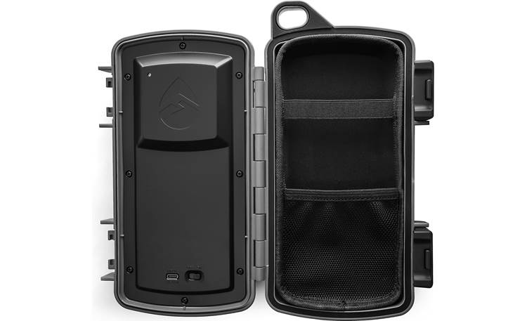 Ecoxgear EcoExtreme 2 Watertight and dustproof compartment
