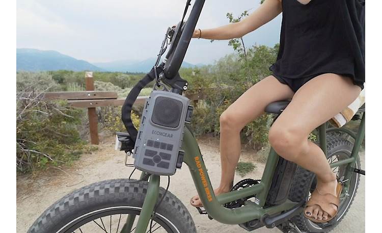 Ecoxgear EcoExtreme 2 Designed to travel anywhere
