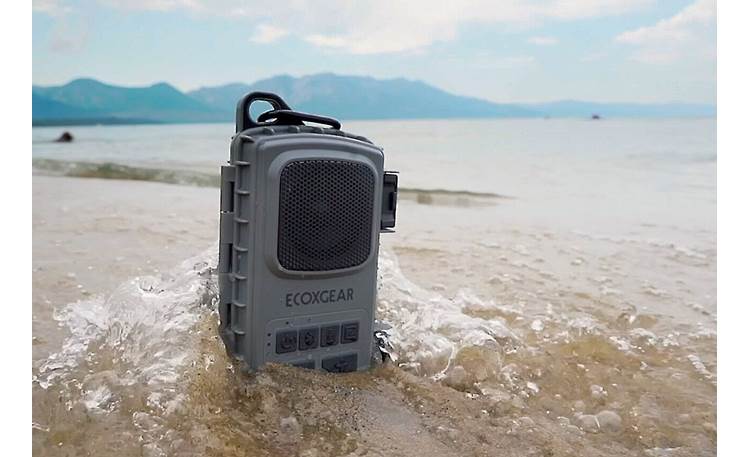 Ecoxgear EcoExtreme 2 IP67-rated dustproof and waterproof
