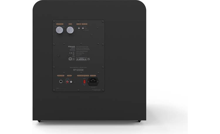 Klipsch Reference Premiere RP-1200SW Back