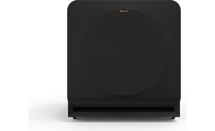 Klipsch RP-1200SW: Elite 12" High-Excursion Subwoofer, Ebony + 2Yr Warranty Kit