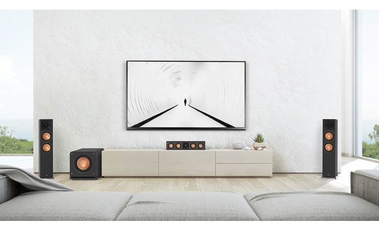 Klipsch Reference Premiere RP-1200SW Part of your Klipsch Reference Premiere home theater (additional speakers sold separately)