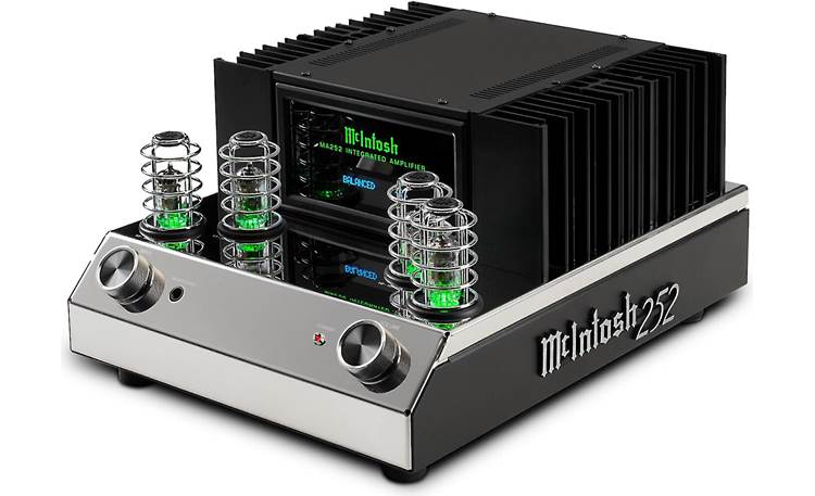 McIntosh Integrated Amplifiers at Crutchfield