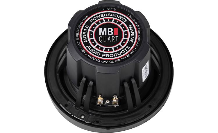 MB Quart NH2-116 Back