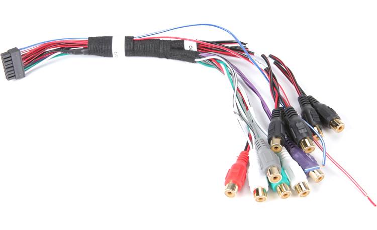 Axxess AXDSPX-ETH1 Aftermarket Amplifier Interface Other