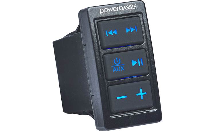 Powerbass XL-BTRS Bluetooth rocker switch