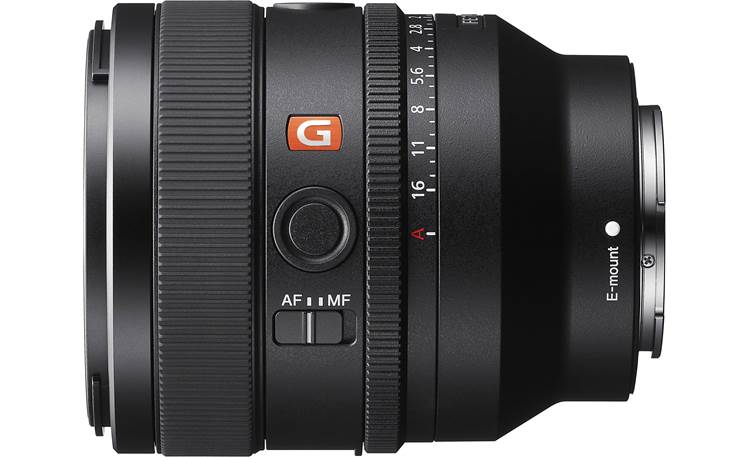 Sony SEL50F14GM FE 50mm f/1.4 GM: price, highlights, specs
