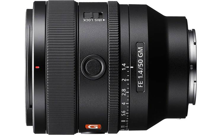 SONY SEL50F14GM　FE50mm f1.4 GM Sony SEL50F14GM FE 50mm f/1.4 GM: price, highlights, specs, photos