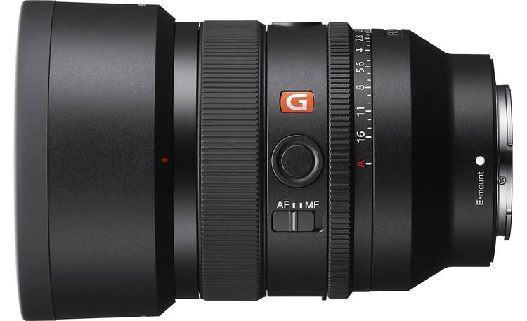 Sony SEL50F14GM FE 50mm f/1.4 GM: price, highlights, specs, photos