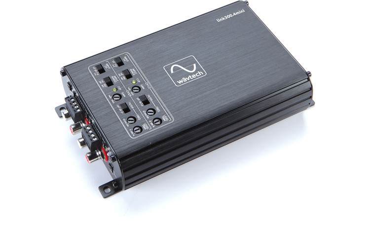 Mini Amplifiers and Compact Car Amps 