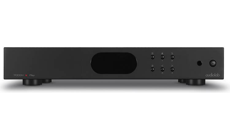 Audiolab 7000N Play Front view, straight on