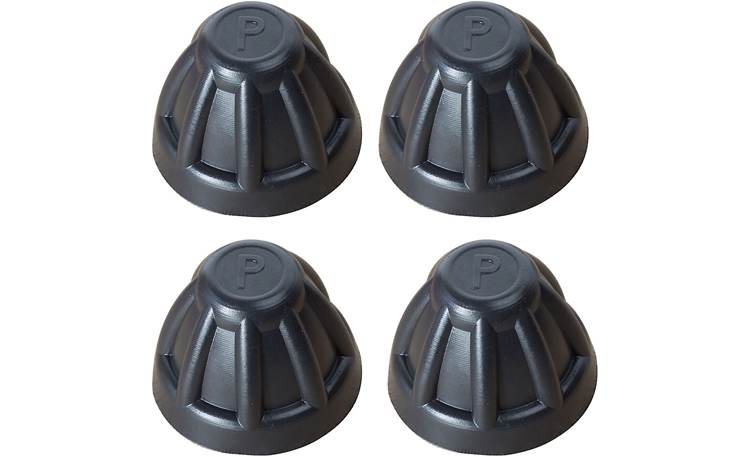 Pangea Audio Mega Feet Front