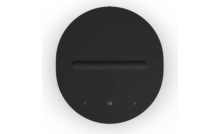 Sonos Ray 4.0 Home Theater Bundle Top-mounted controls