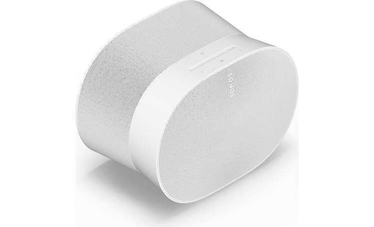 Sonos Roam (White) Wireless portable speaker with built-in  Alexa,  Google Assistant, Apple AirPlay® 2, and Bluetooth® at Crutchfield