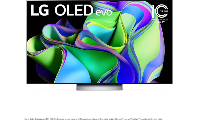LG's new 8K OLED TVs raises the bar for PC gaming with latest NVIDIA support