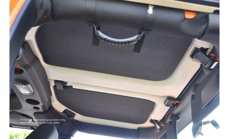Boom Mat Sound Deadening Headliner Kit Other