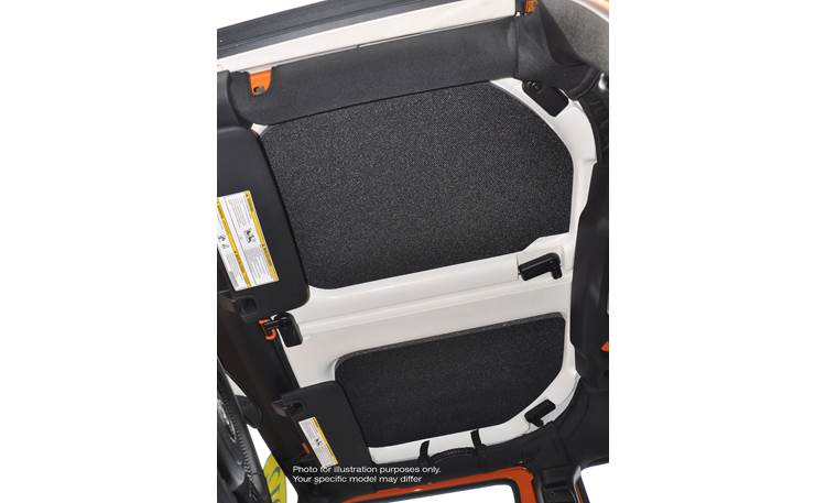 Boom Mat Sound Deadening Headliner Kit Other