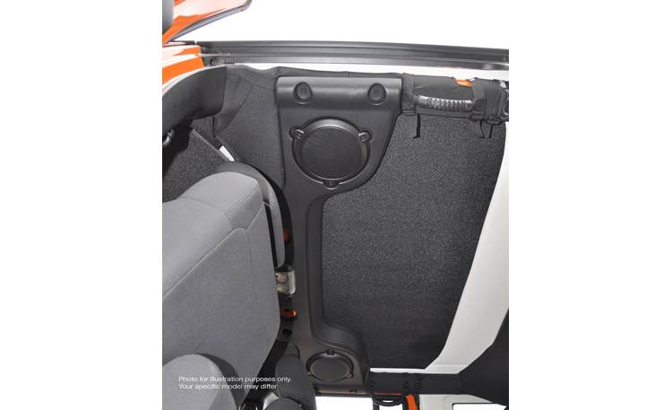 Boom Mat Sound Deadening Headliner Kit Other