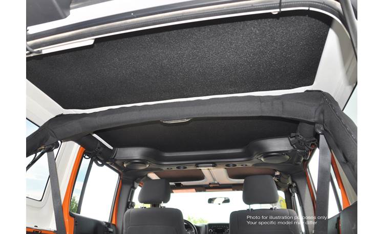 Boom Mat Sound Deadening Headliner Kit Other
